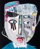 Pierre | Sold | Oil And Acrylic Painting in Paintings by Aleea Jaques ,