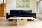 SUTIL coffee table | Tables by SHIPWAY living design. Item made of wood with granite