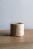 Ubud Wood Candle | Decorative Objects by Creating Comfort Lab. Item composed of wood