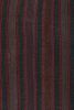 Vintage Persian Kilim in Purple, Red and Blue Stripes | Area Rug in Rugs by Rug and Kilim