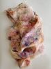 Naturally Dyed Mini Silk | Fabric in Linens & Bedding by Lu France Interiors. Item made of cotton