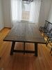 Farmhouse table | Dining Table in Tables by VBS Furniture. Item made of wood