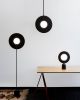 Saturn - P1 | Pendants by Ariel Zuckerman Studio. Item composed of metal