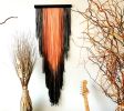 Macrame Wall Décor ,Macrame Wall Art, Fiber Art, Boho Wall | Tapestry in Wall Hangings by Magdyss Boutique. Item made of fiber compatible with boho and contemporary style