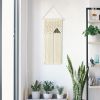 Himalayas | Macrame Wall Hanging in Wall Hangings by YASHI DESIGNS. Item works with mid century modern & contemporary style