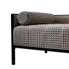 Diamond Chaise Lounge in Jacquard | Couches & Sofas by Luisa Peixoto Design