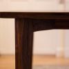 Quilter St Table | Dining Table in Tables by Stoop Workshop. Item made of walnut works with modern & urban style