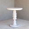 Bijoux Café Table | Dining Table in Tables by Pfeifer Studio. Item composed of wood in boho or contemporary style