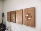 Untitled. | Prints by Heather Noddings. Item made of walnut