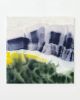 Summer Storm Series No. 15 | Oil And Acrylic Painting in Paintings by Beth Winterburn. Item made of canvas works with contemporary style