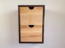 X-File | Floating Table in Tables by Curly Woods. Item made of oak wood works with modern style
