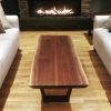 Live Edge Coffee Table | Tables by Island View Design