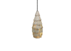 Forest Pendant | Pendants by The Handmade Story. Item made of steel with ceramic works with boho & contemporary style