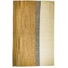 Linear Woven Rug | Area Rug in Rugs by Weaver. Item composed of wool in boho or country & farmhouse style