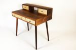 La Huche Maple Drawers | Desk in Tables by Curly Woods. Item composed of oak wood in mid century modern style