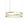 Myllennia | Chandeliers by JSPR | Sophias in Leeuwarden. Item composed of aluminum