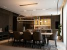 Charlotte Pendant Light | Pendants by MOSS Objects. Item made of brass compatible with minimalism and contemporary style