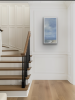 Low tide- original oil painting | Paintings by Kelly Money Art. Item compatible with minimalism and contemporary style