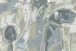 City Noise Wallpaper | Wall Treatments by MM Digital Designs Ltd.. Item composed of paper