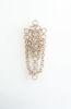 "Lilla II" | Wall Sculpture in Wall Hangings by Asmaa Aman Studio. Item composed of ceramic in boho or contemporary style