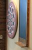 Dart Boards | Prints by Organik Creative | Ascent Victory Park Apartments in Dallas. Item made of wood