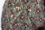 Sequined Raccoon | Wall Sculpture in Wall Hangings by Cassandra Smith | Surety Hotel in Des Moines