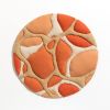 Intertwined I | Wall Sculpture in Wall Hangings by Sienna Martz. Item made of fabric works with boho & contemporary style