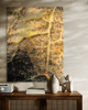Old Pattern - Limited Edition Abstract Giclée Canvas Art | Prints in Paintings by ZYŪMIN. Item made of wood with canvas works with boho & japandi style