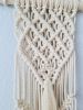 Modern Decorative Knotted Plant hanger | Macrame Wall Hanging by YASHI DESIGNS