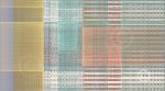 Minimal_27621 wall art panorama | Photography by Rica Belna. Item made of canvas & paper