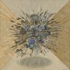 War Machine | Mixed Media by Glen Gauthier. Item made of paper
