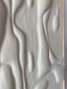 ‘Loam’ | Wall Sculpture in Wall Hangings by Greyya Jay. Item made of cement & fiber compatible with minimalism and japandi style