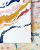 Happiness is my Success -painting | Oil And Acrylic Painting in Paintings by Lotta Sirén. Item made of canvas with synthetic