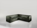 Archi Sofa (two seats) | Couch in Couches & Sofas by SECOLO. Item made of fabric