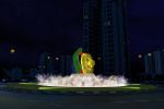 Ashdod Lion | Public Sculptures by Rafail Georgiev - Raffò
