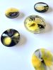 Discobolo Black | Murals by Wall Art Object by Betti Brillembourg. Item made of synthetic