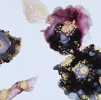 Feelin'Groovy | Paintings by Mishel Schwartz. Item made of wood & synthetic