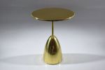Or Table | Coffee Table in Tables by Jonathan Amar Studio. Item composed of brass