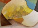 338 Stones In Pompeii | Oil And Acrylic Painting in Paintings by Anne B Schwartz. Item made of canvas with synthetic
