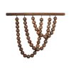 Sphere III Wall Hanging | Wall Sculpture in Wall Hangings by Meso Goods. Item made of wood works with contemporary style