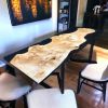 Epoxy Dining Table, Epoxy Resin Table, Epoxy Wood Table | Tables by Innovative Home Decors. Item made of wood works with country & farmhouse & art deco style