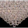 AM5900L DIAMOND | Chandeliers by alanmizrahilighting | New York in New York. Item made of glass