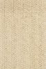 2x6 Contemporary braided runner in Off white by Rug & Kilim | Area Rug in Rugs by Rug and Kilim