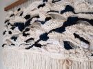 Lush Weaving | Macrame Wall Hanging by Ama Fiber Art