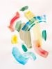 Macarena I | Oil And Acrylic Painting in Paintings by Hope Bainbridge Art. Item made of paper with synthetic