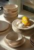 hand-made plates | Dinnerware by Mara Lookabaugh Ceramics