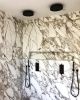 Kreoo Bowl and Tray and Decormarmi Custom Wallcovering | Tiles by Kreoo. Item made of marble