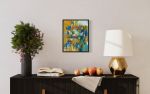 lake shore drive 2 | Mixed Media in Paintings by Ian Hargrove. Item composed of canvas compatible with contemporary and country & farmhouse style