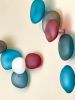 Rock Series Installation | Wall Sculpture in Wall Hangings by Jeffries Glass. Item composed of glass