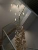 It's Raining in Chicago | Chandeliers by Beau&Bien